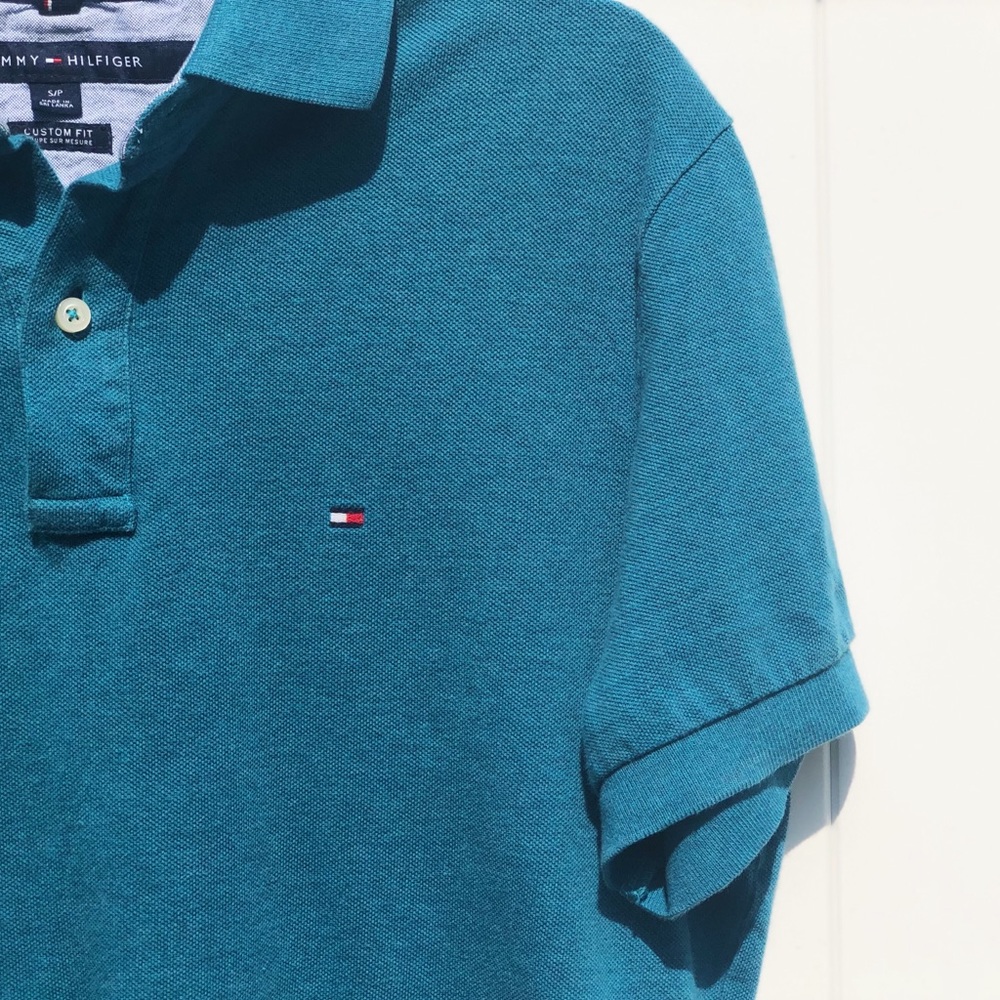TOMMY HILFIGER POLO